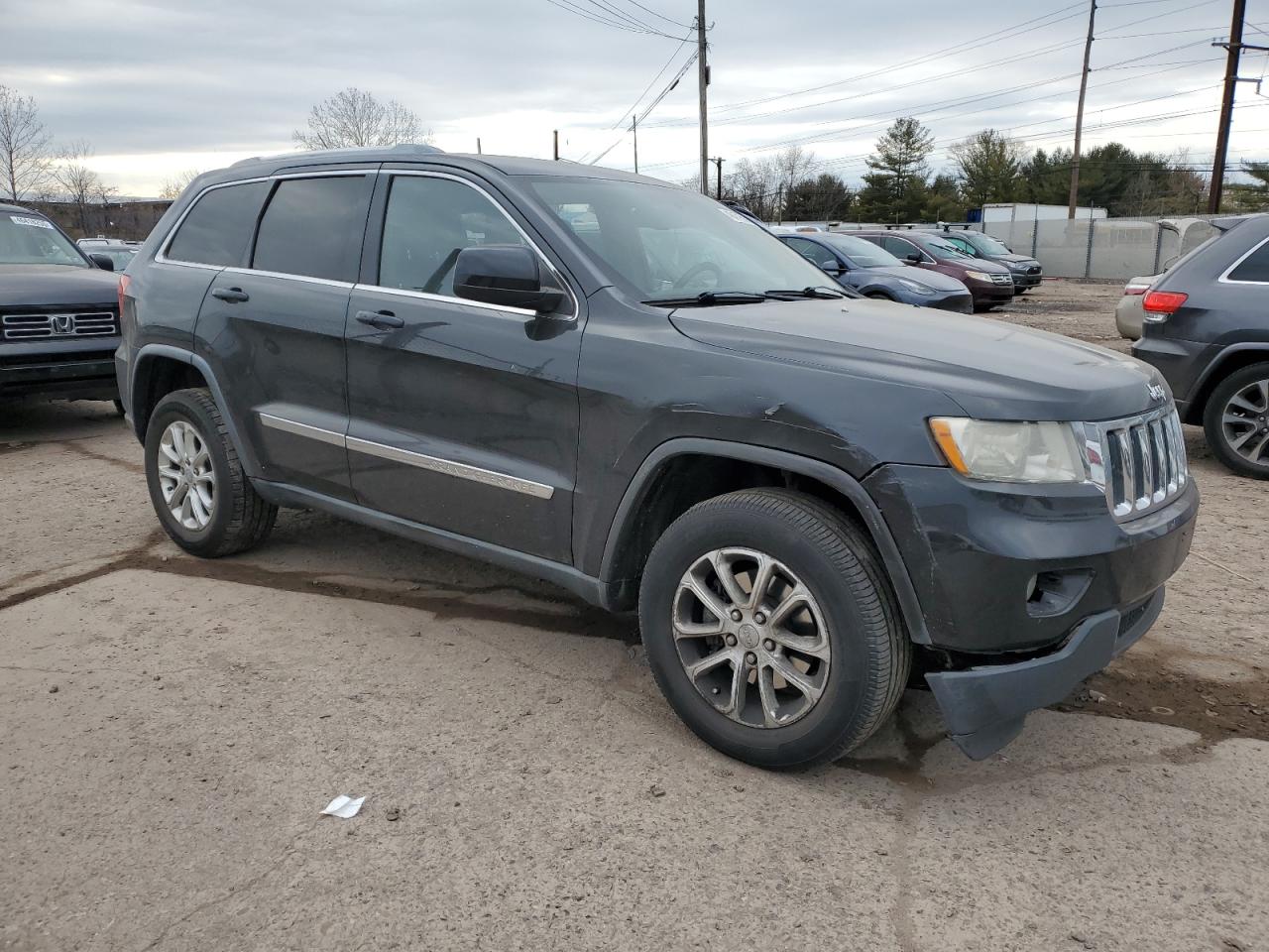 2012 Jeep Grand Cherokee - Image 4