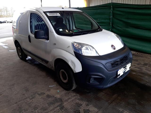 2018 FIAT FIORINO 16