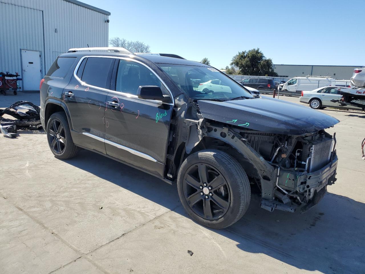 2017 GMC Acadia - Image 4