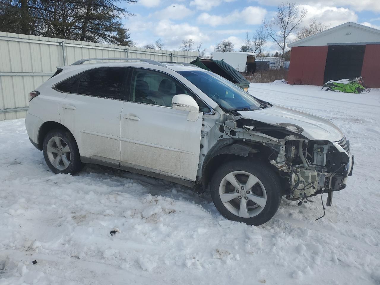 2015 Lexus RX - Image 4