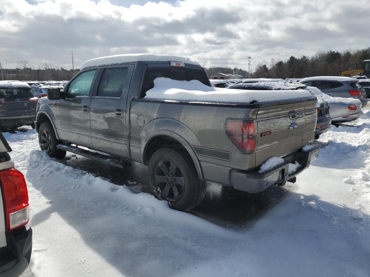 2013 Ford F-150 - Image 2