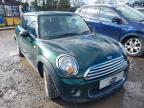 2011 MINI ONE for sale at Copart WOLVERHAMPTON