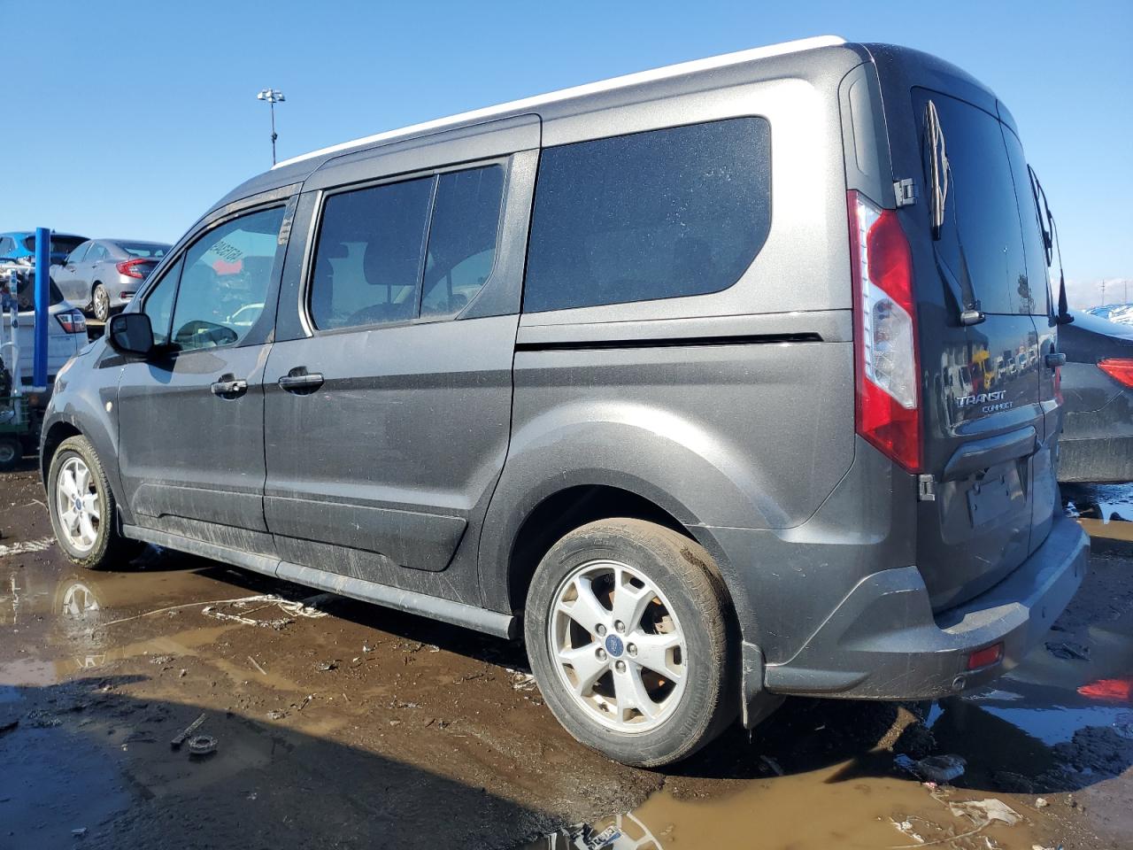 2017 Ford Transit - Image 2
