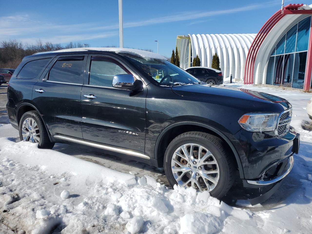 2014 Dodge Durango - Image 4