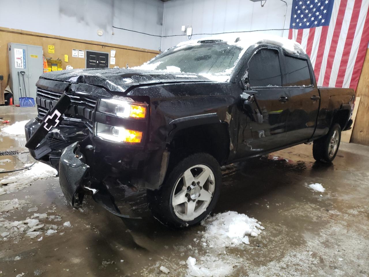 2015 Chevrolet Silverado - Image 1