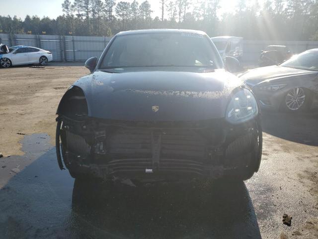  PORSCHE CAYENNE 2015 Czarny