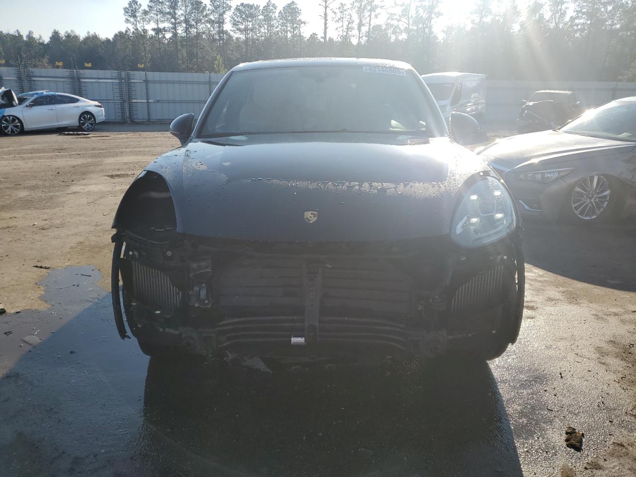 2015 Porsche Cayenne - Image 5