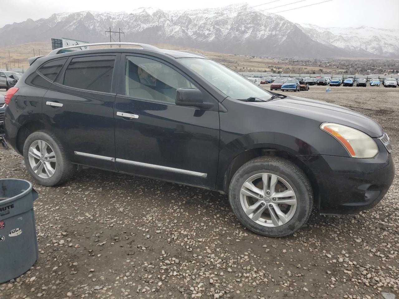 2013 Nissan Rogue - Image 4