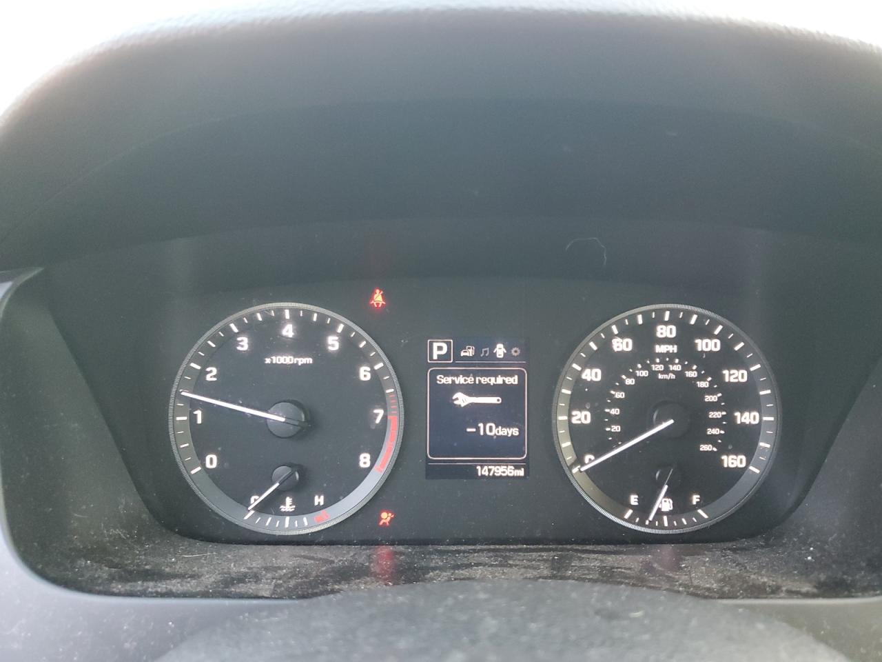 2016 Hyundai Sonata - Image 9