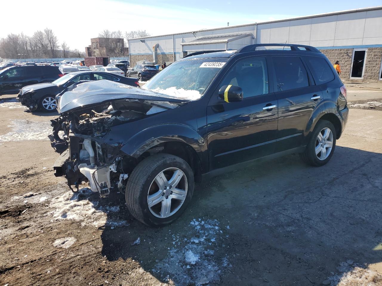 2010 Subaru Forester - Image 1