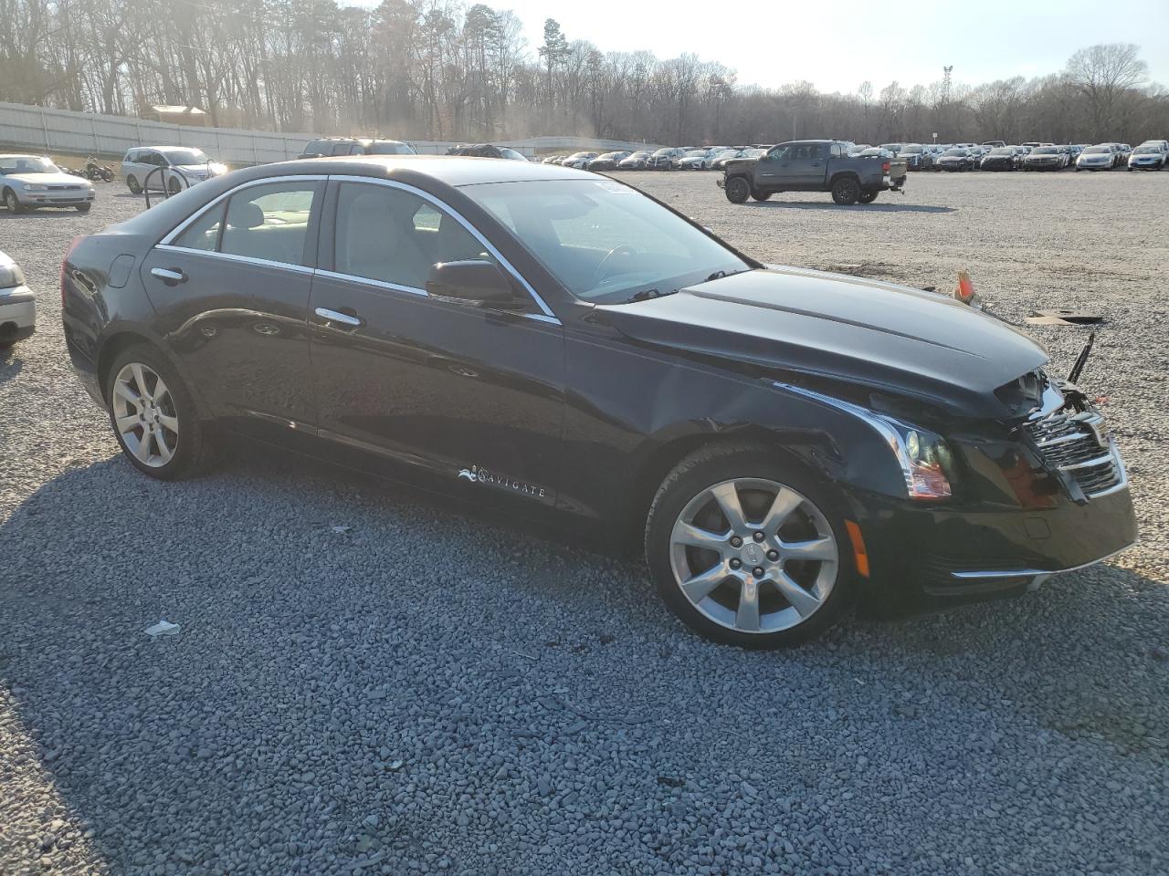 2016 Cadillac ATS - Image 4