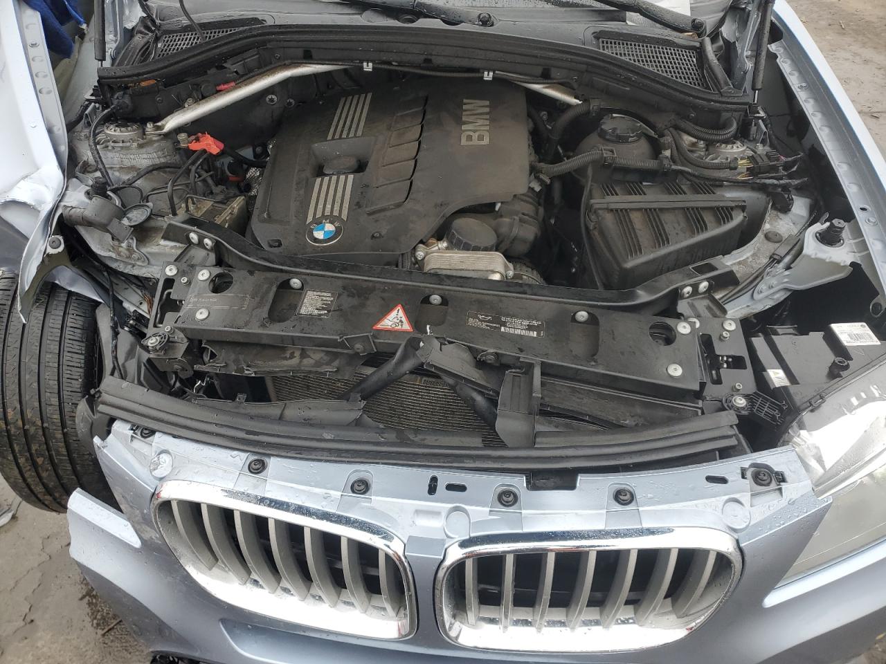 2012 BMW X3 - Image 12