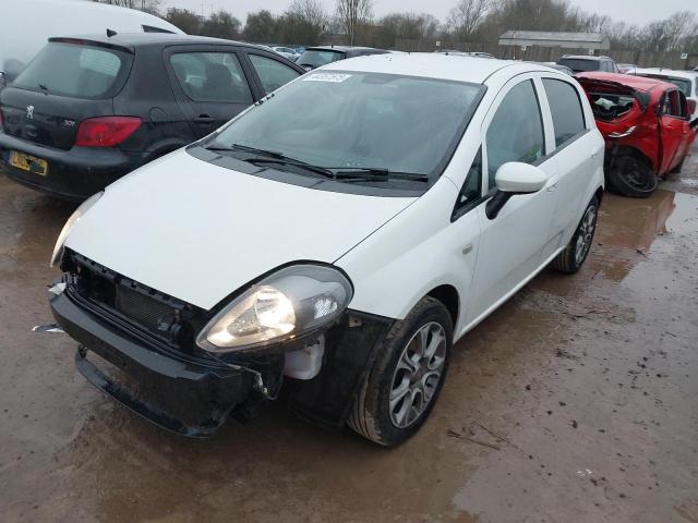 2017 FIAT PUNTO EASY