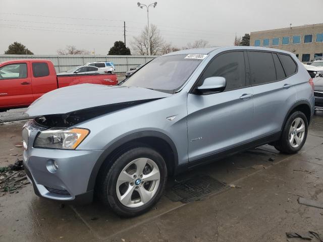 2012 Bmw X3 Xdrive28I