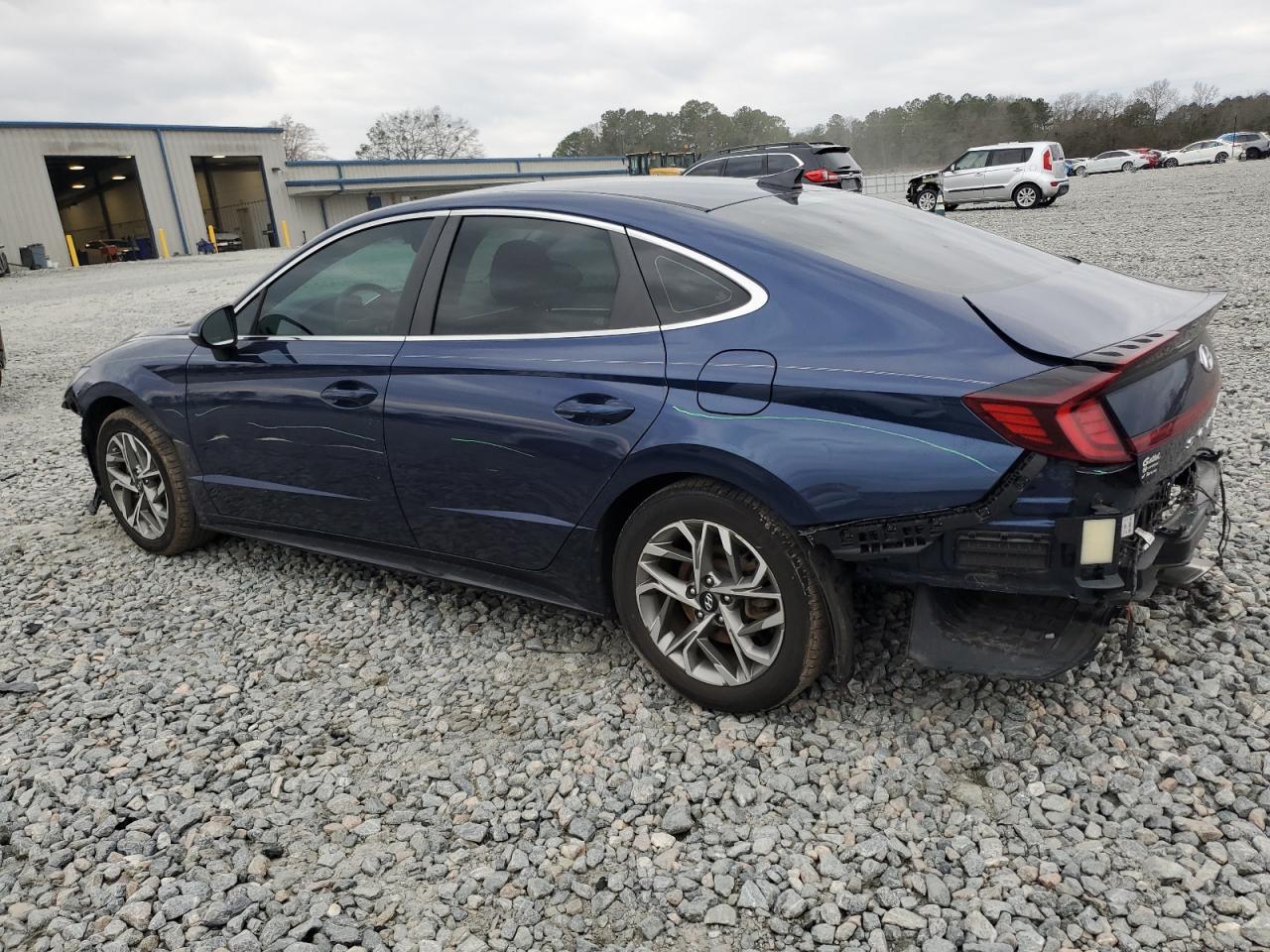 2021 Hyundai Sonata - Image 2