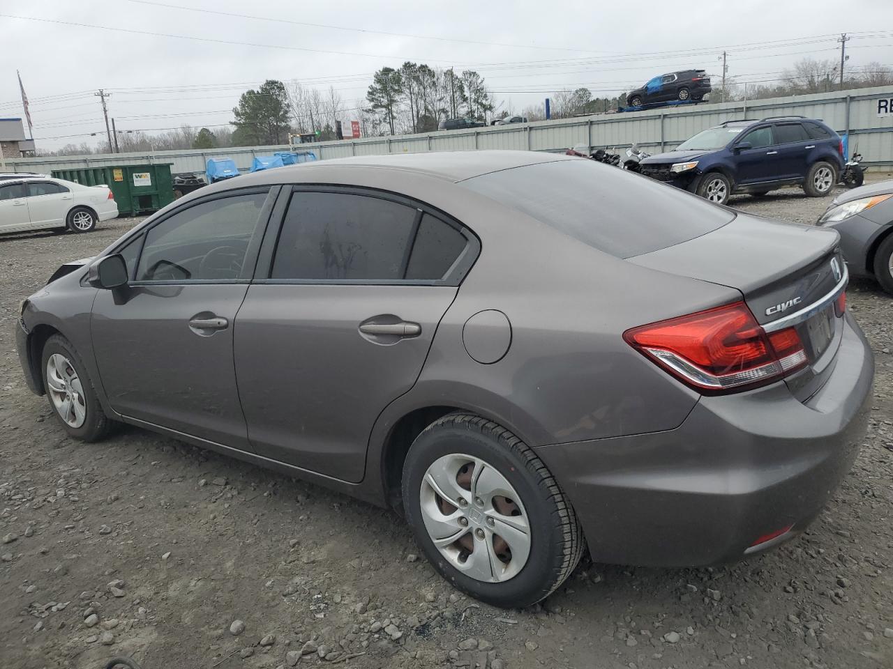2013 Honda Civic - Image 2