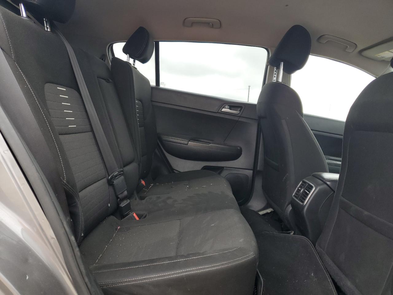2018 Kia Sportage - Image 11