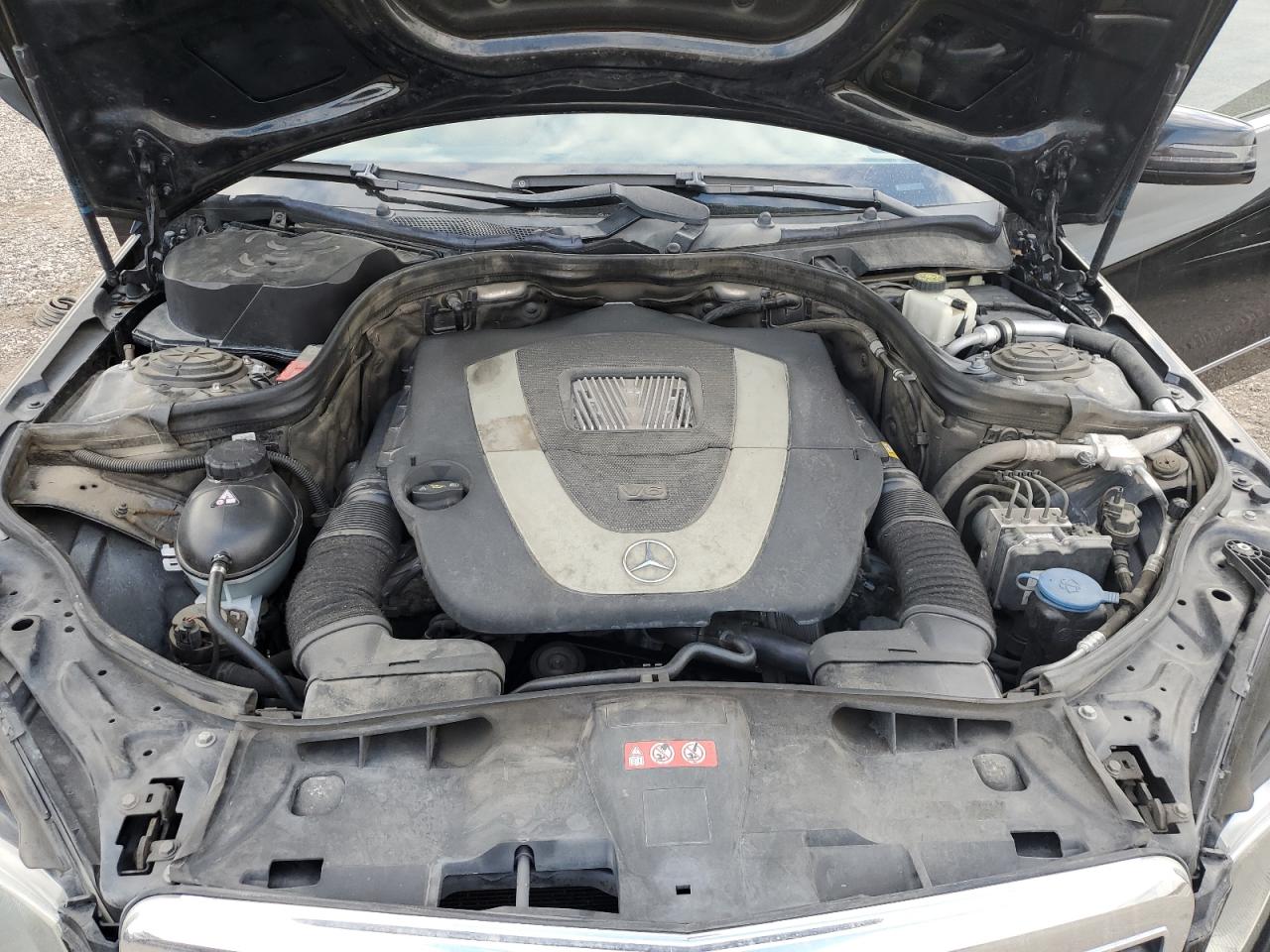 2011 Mercedes-Benz E-klasse - Image 11