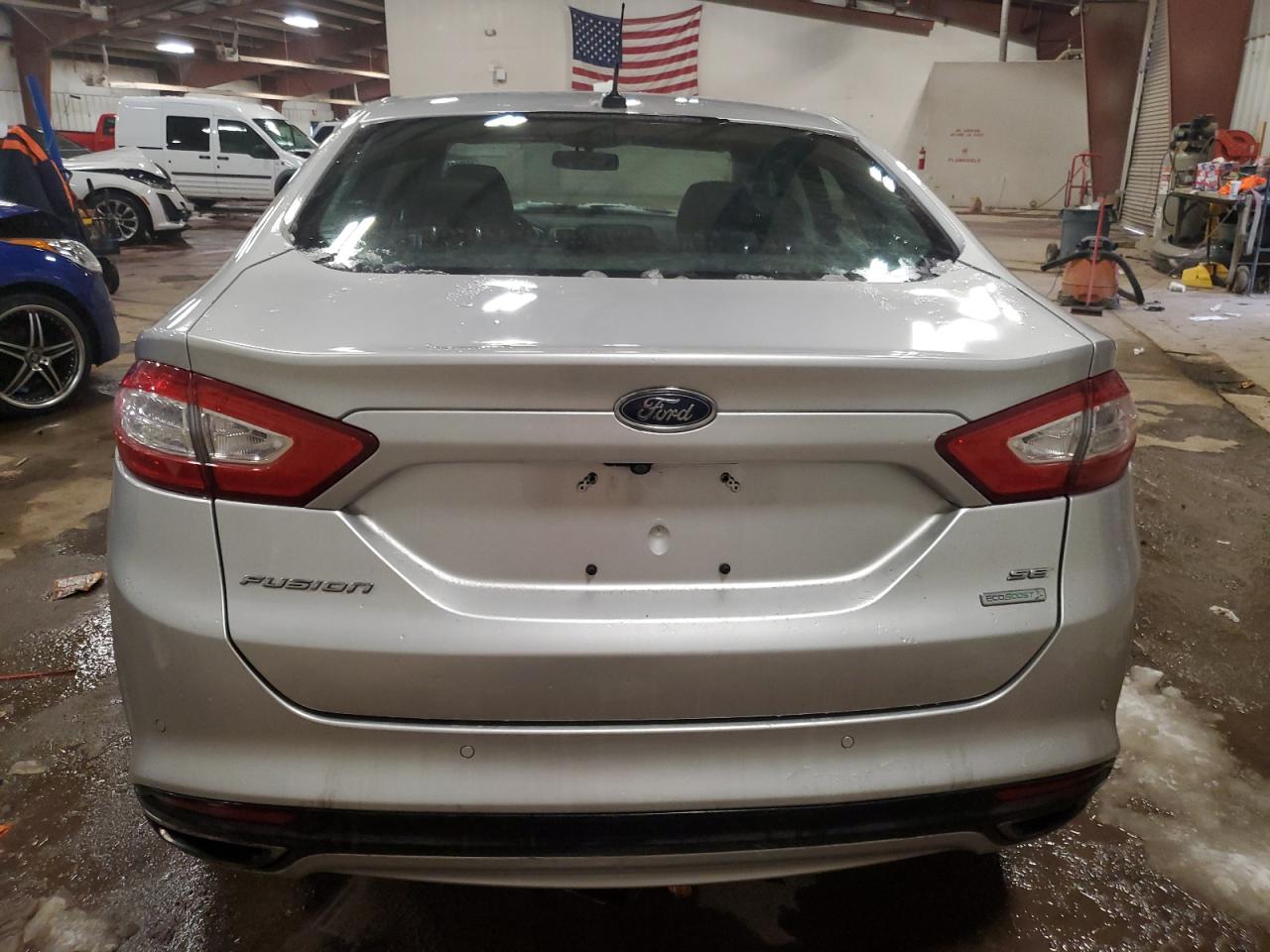 2013 Ford Fusion - Image 6