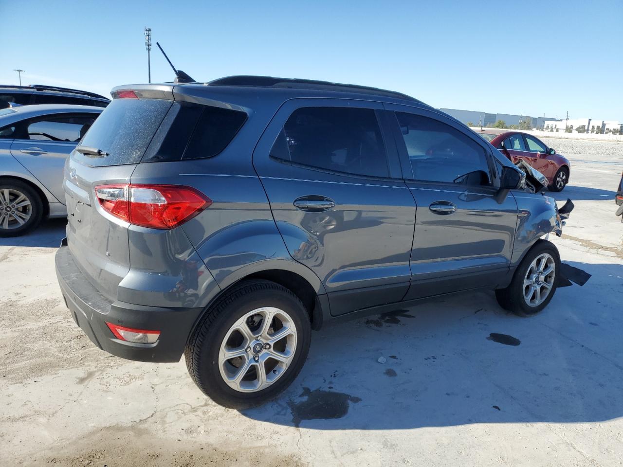 2021 Ford EcoSport - Image 3