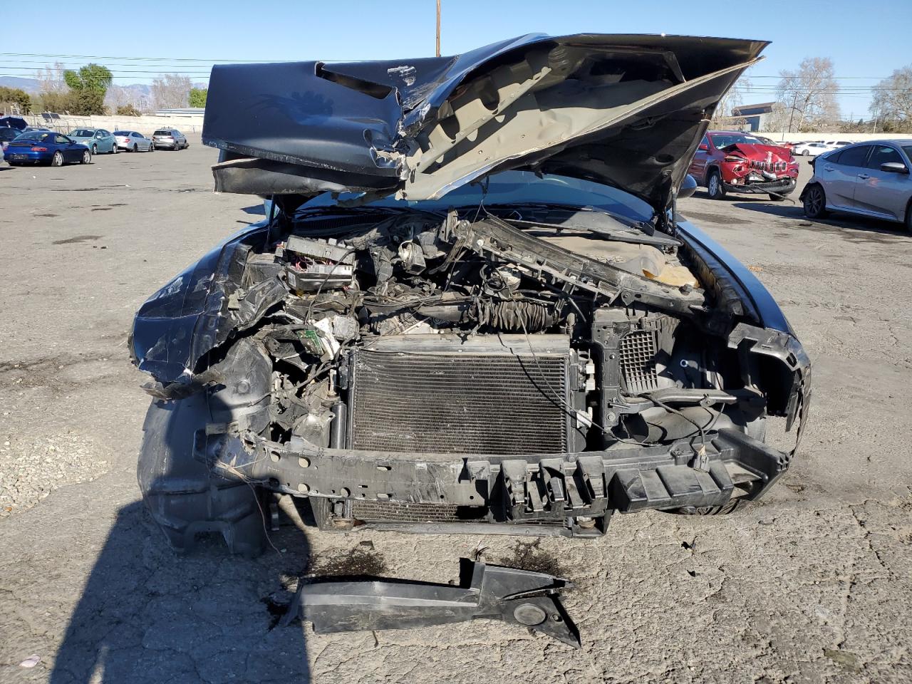 2016 Dodge Challenger - Image 5