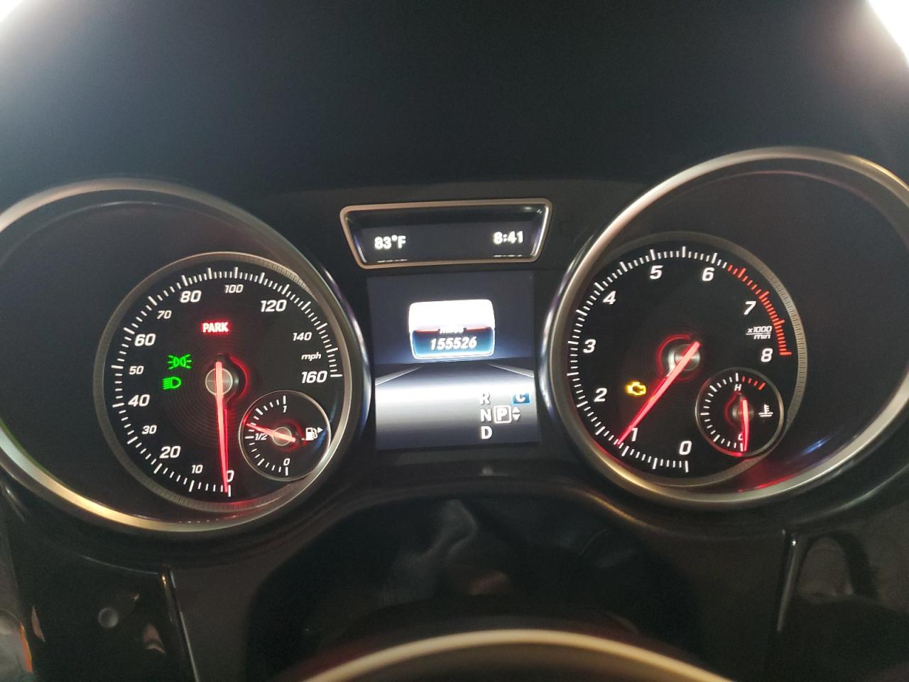 2017 Mercedes-Benz GLE - Image 9