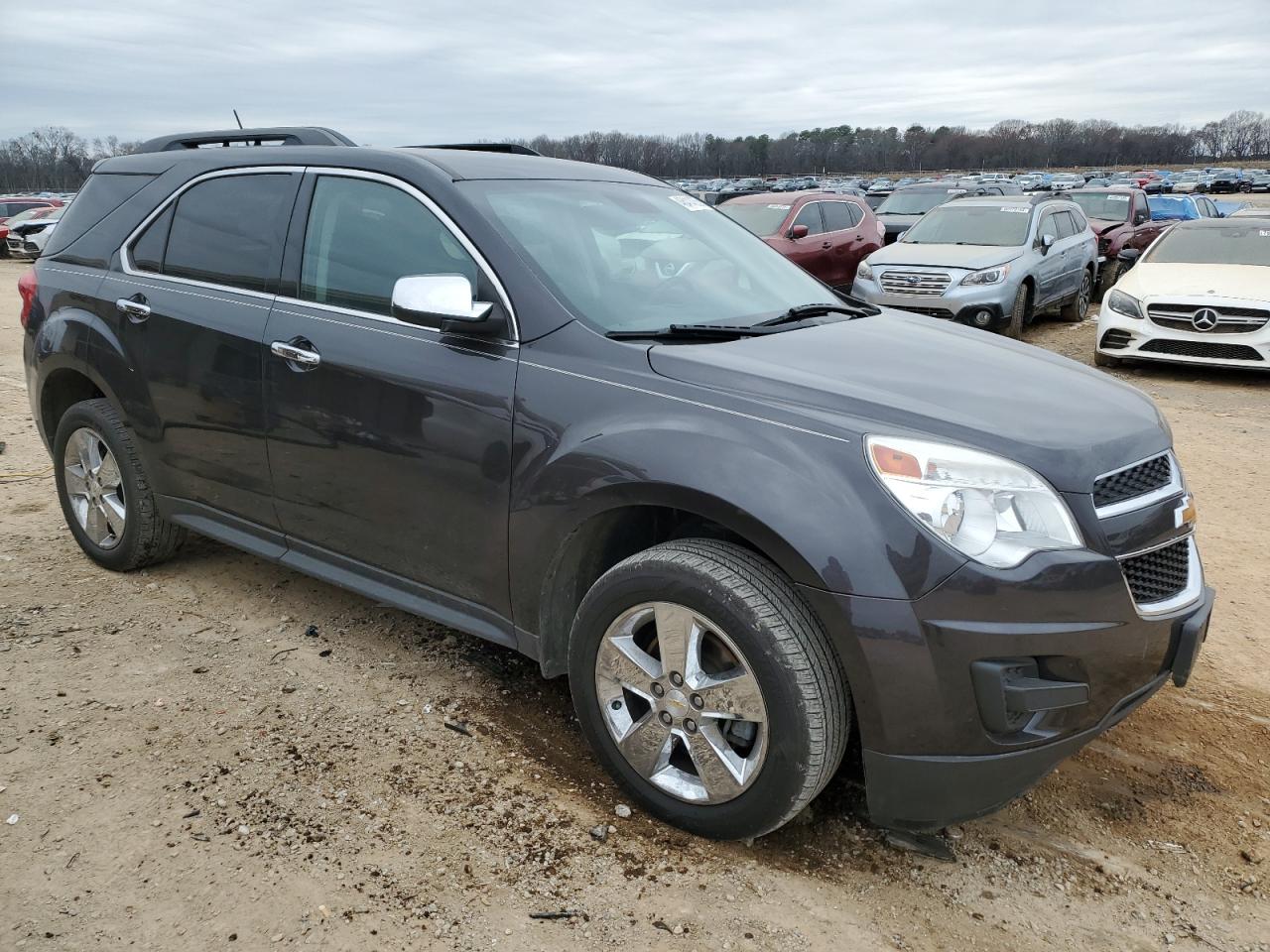 2015 Chevrolet Equinox - Image 4