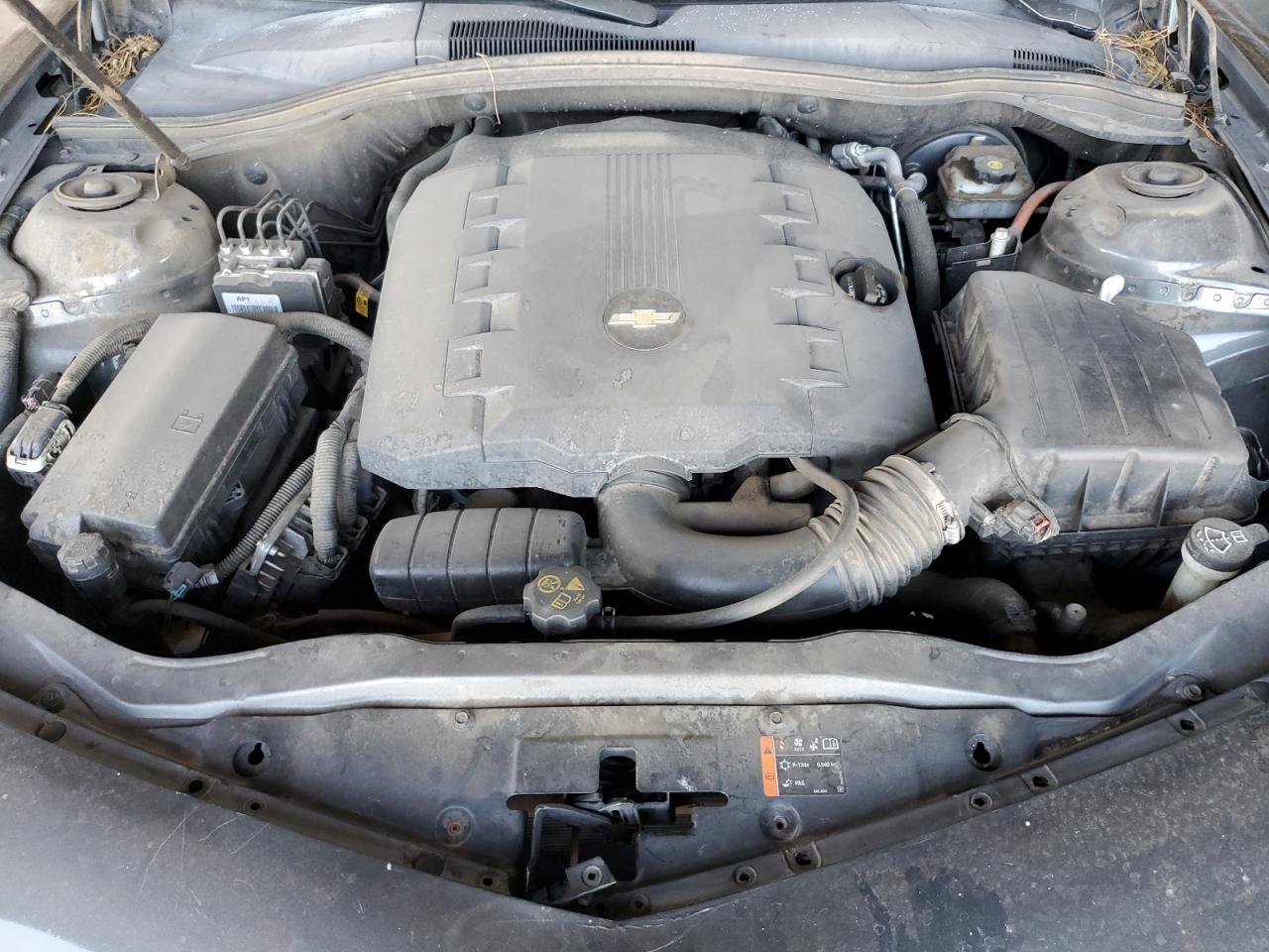 2014 Chevrolet Camaro - Image 11