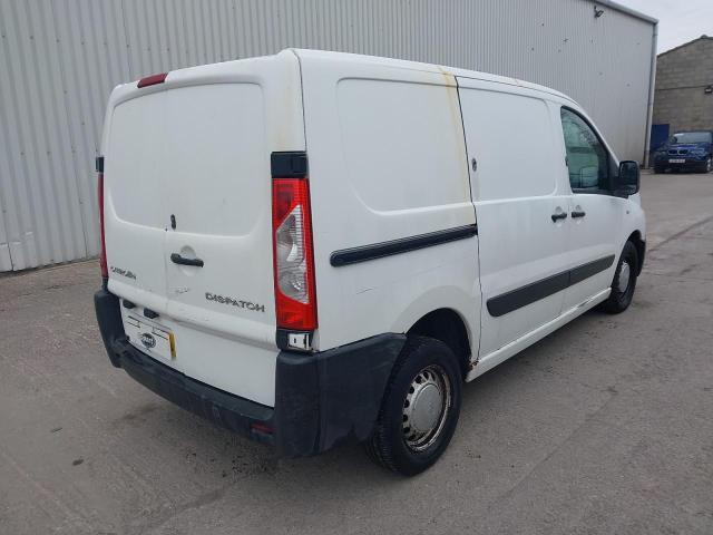 2012 CITROEN DISPATCH 1