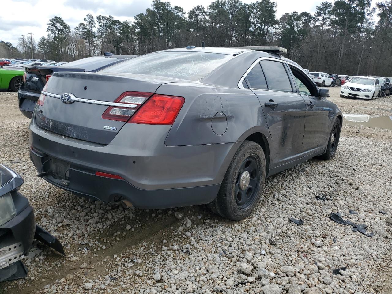 2016 Ford Taurus - Image 3