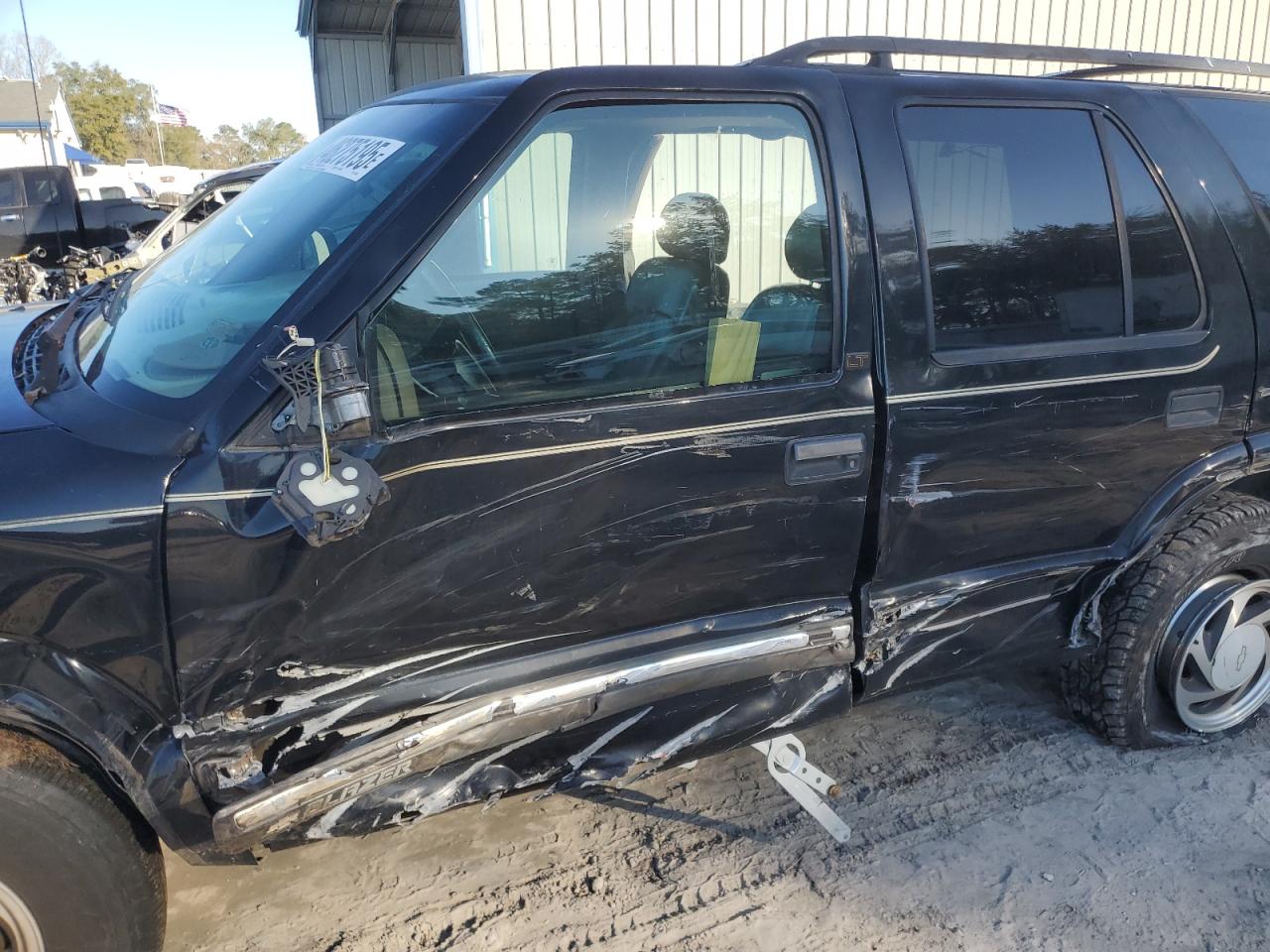 2000 Chevrolet Blazer - Image 7