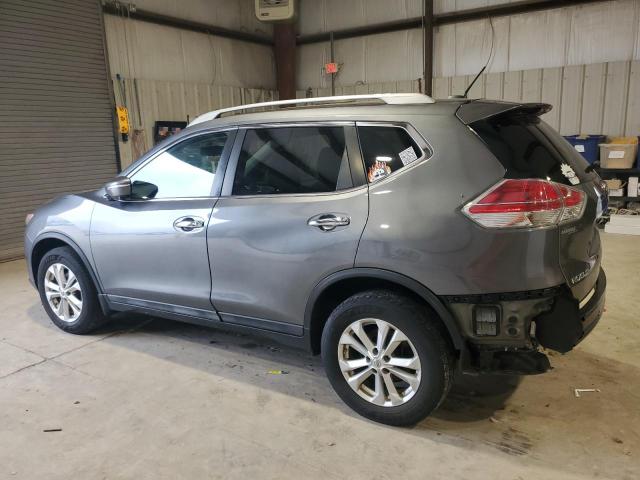 NISSAN ROGUE 2015 Сірий