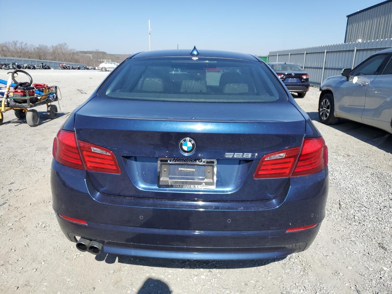 2011 BMW 5er - Image 6