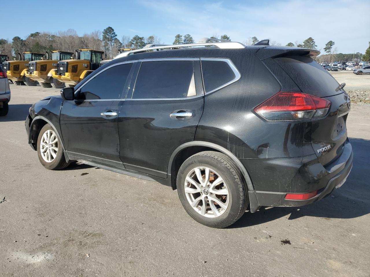 2020 Nissan Rogue - Image 2