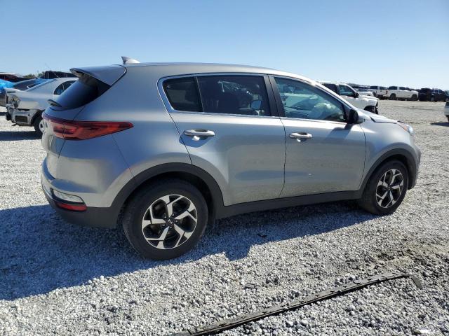  KIA SPORTAGE 2021 Srebrny