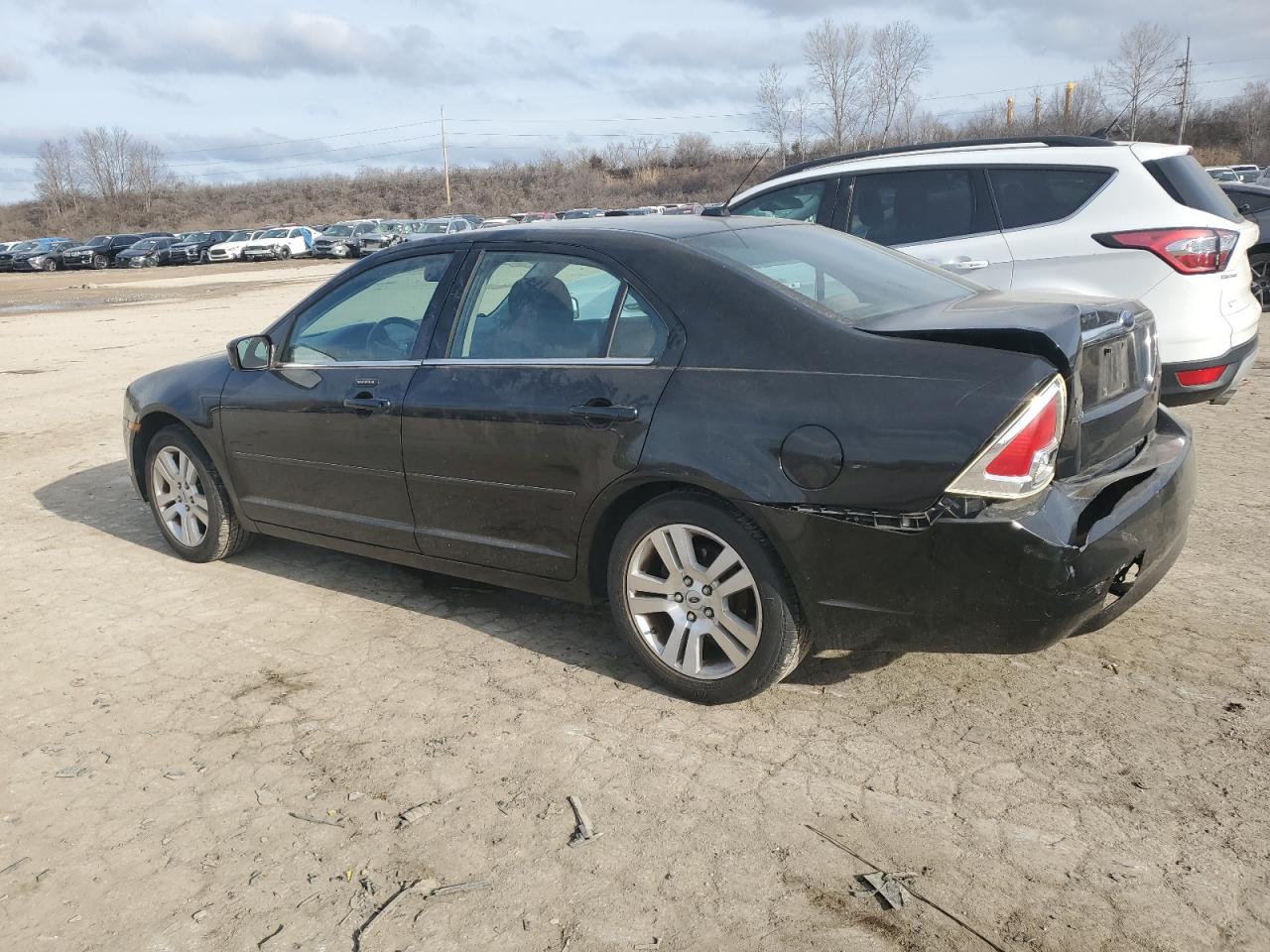 2008 Ford Fusion - Image 2