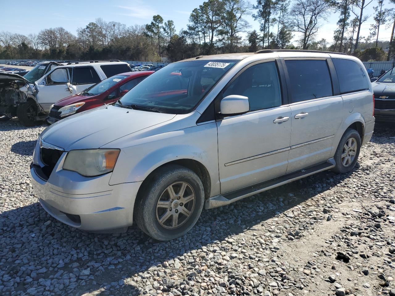 2010 Chrysler Town & Country - Image 1