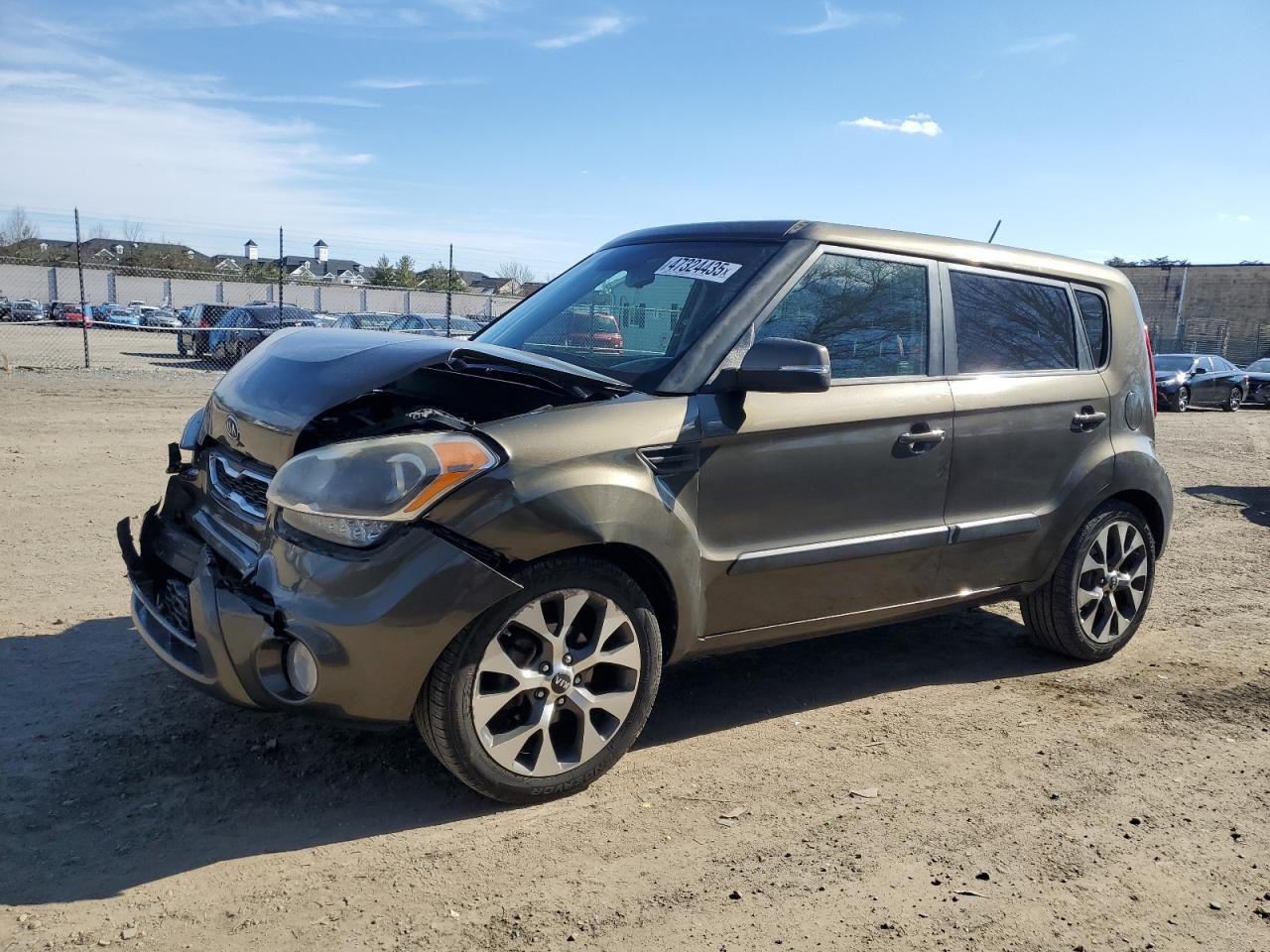 2012 Kia Soul - Image 1