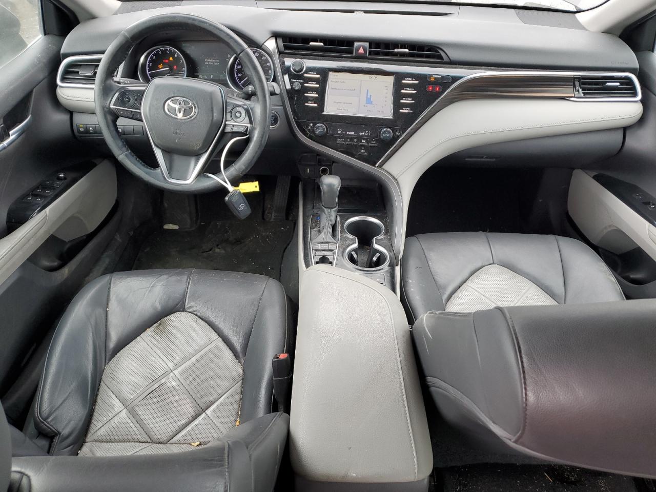2018 Toyota Camry - Image 8
