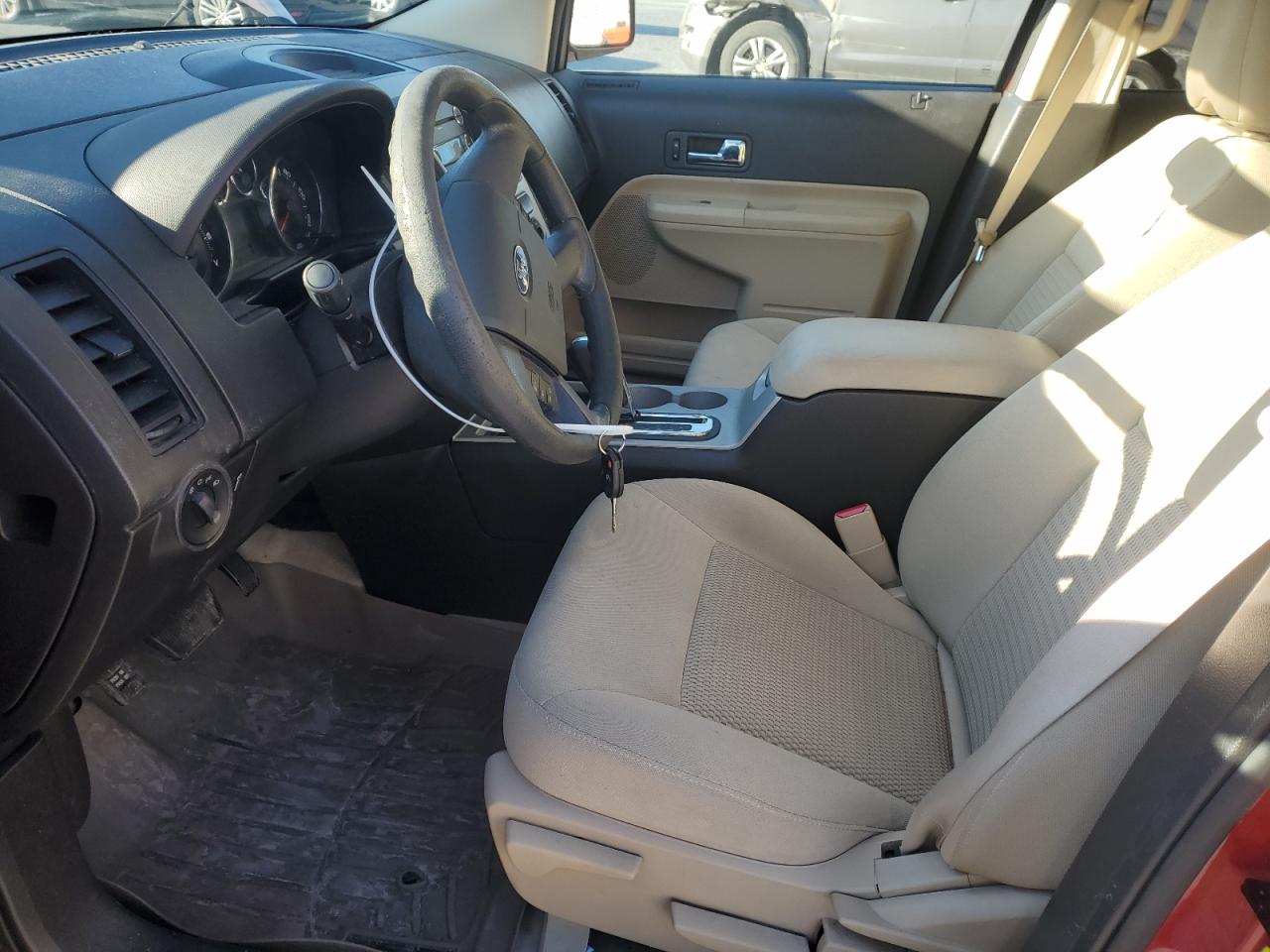 2008 Ford Edge - Image 7