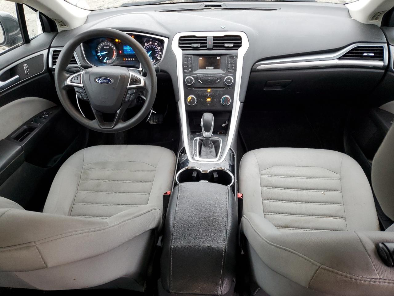 2015 Ford Fusion - Image 8