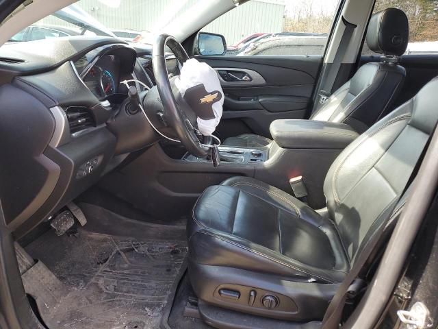  CHEVROLET TRAVERSE 2019 Black