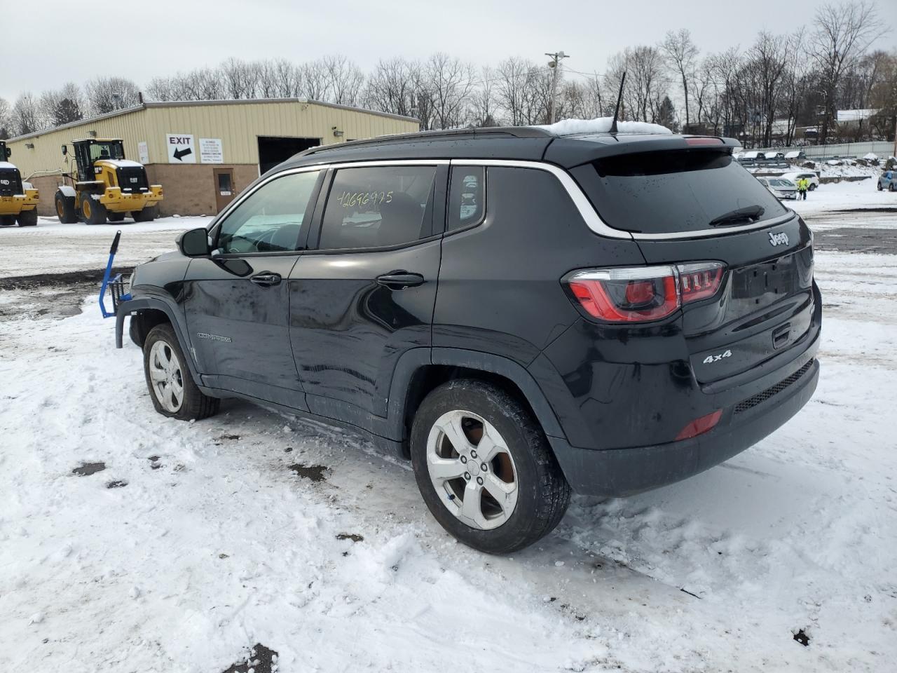 2019 Jeep Compass - Image 2
