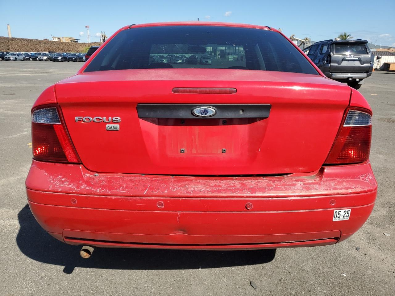 2007 Ford Focus - Image 6