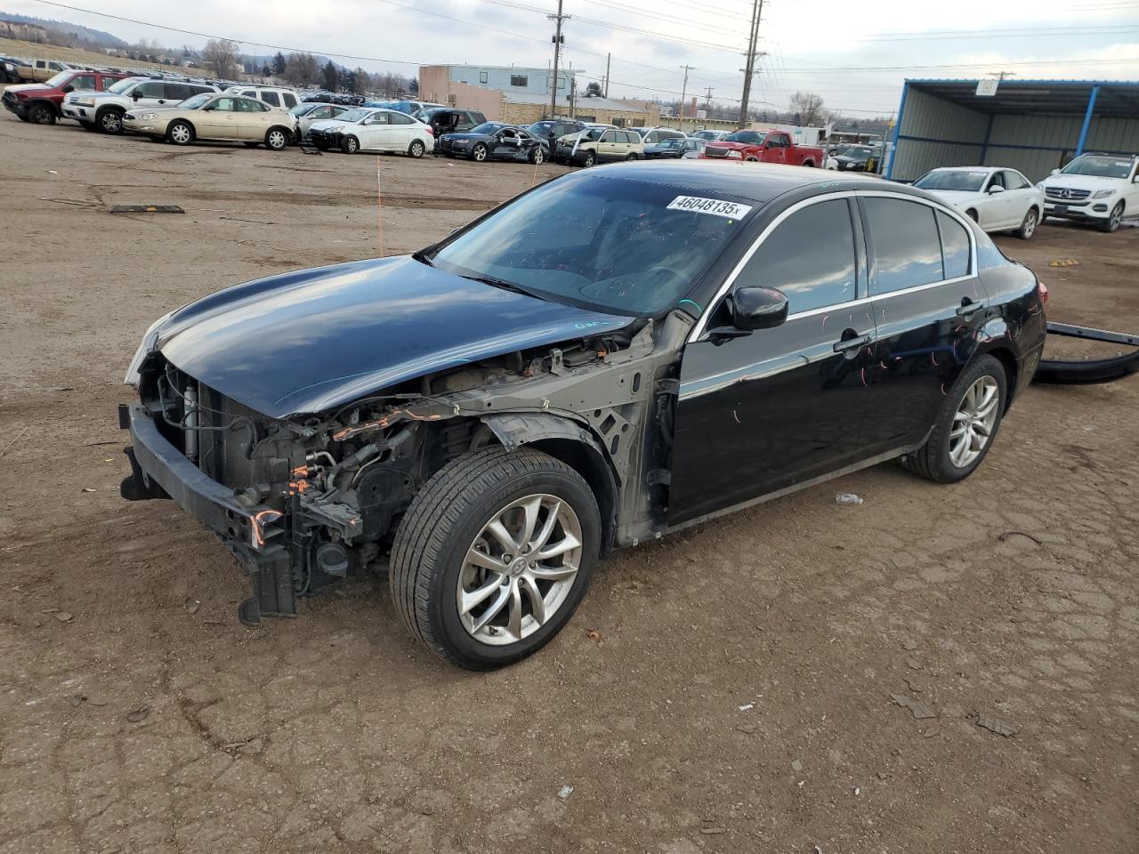 2007 Infiniti G - Image 1