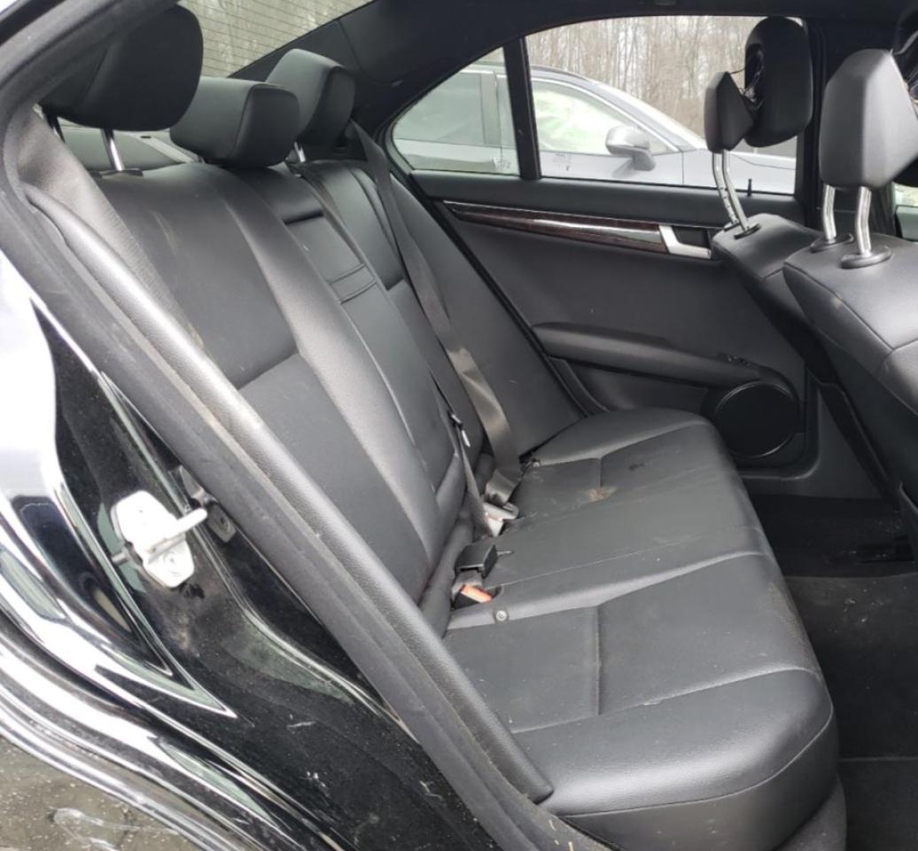 2012 Mercedes-Benz C 300 4Matic VIN: WDDGF8BB7CF914232 Lot: 46606515