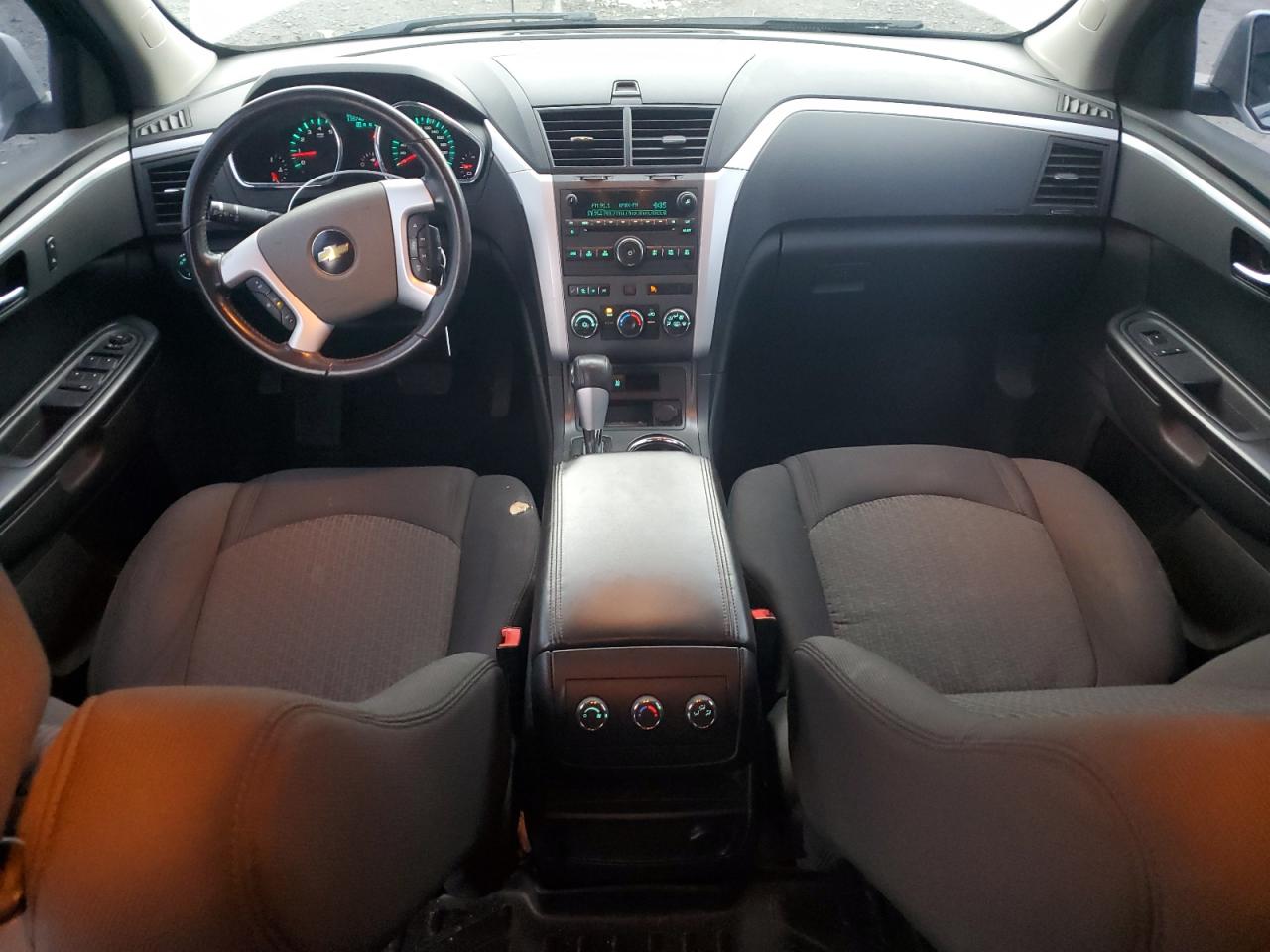 2012 Chevrolet Traverse - Image 8