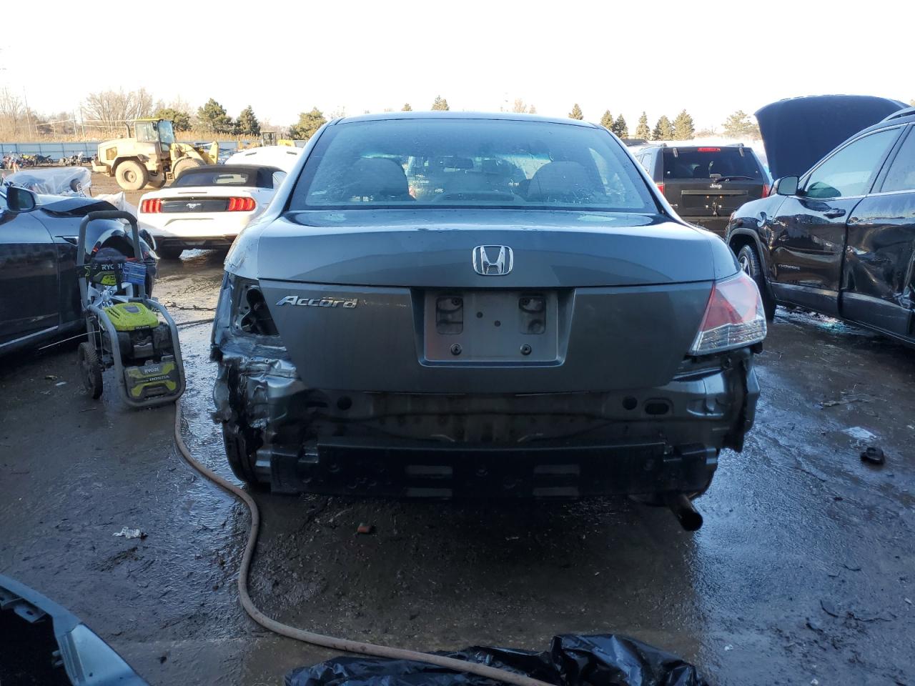 2009 Honda Accord - Image 6