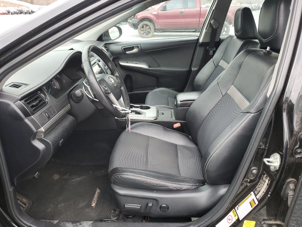 2012 Toyota Camry - Image 7