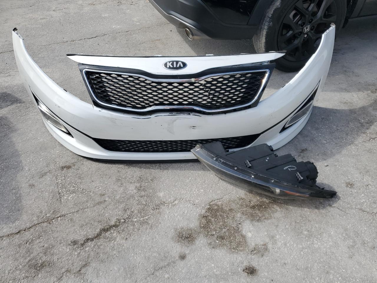2015 Kia Optima - Image 12